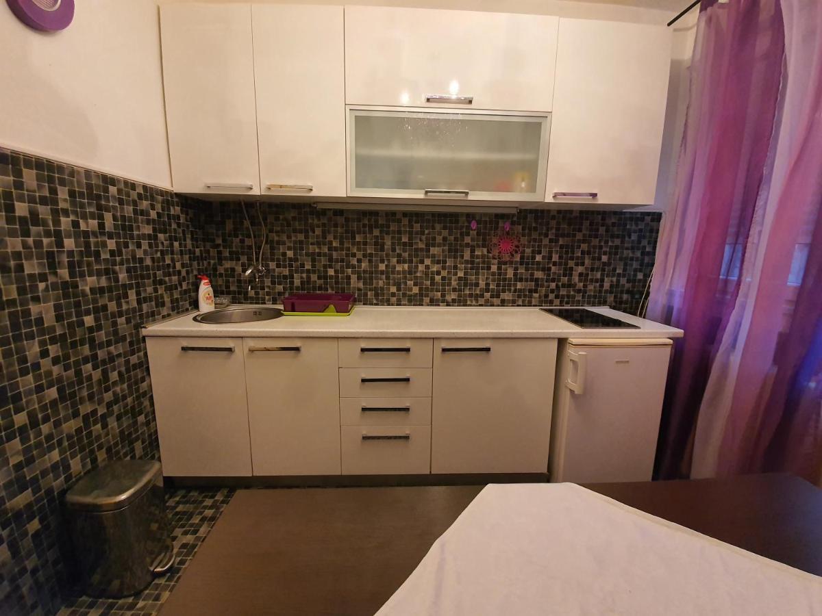 Central Park Studio Apartment Belgrade Luaran gambar