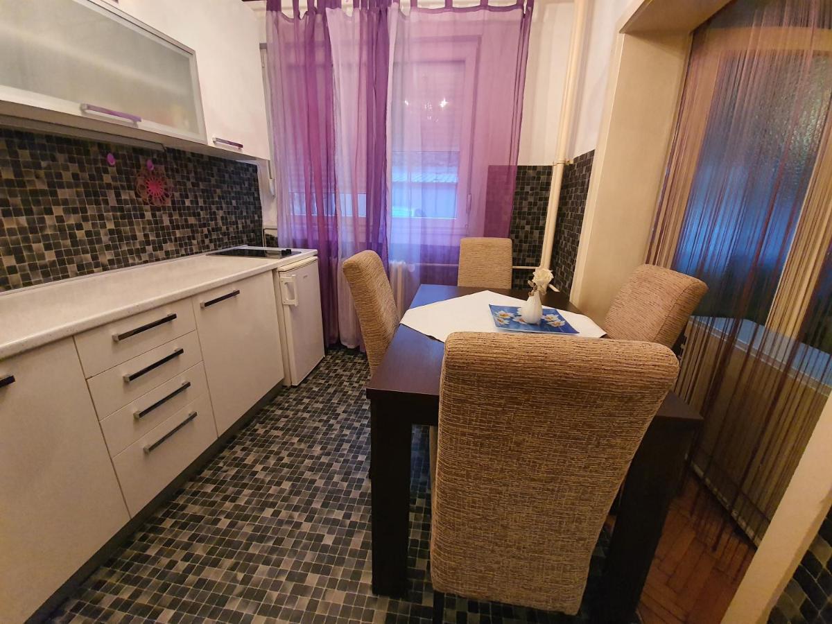 Central Park Studio Apartment Belgrade Luaran gambar